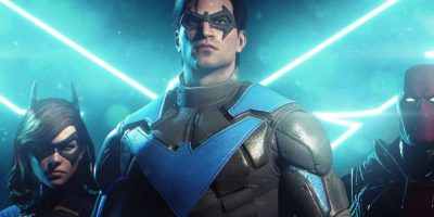 Gotham Knights – előzetesen Nightwing