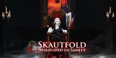 Skautfold: Shrouded in Sanity (PS4, PSN)