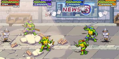 Teenage Mutant Ninja Turtles: Shredder’s Revenge – a jövő héten meg is jelenik