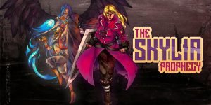 The Skylia Prophecy (PS4, PSN)