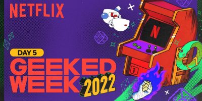 Netflix Geeked Week – az utolsó nap videojátékos adaptációi