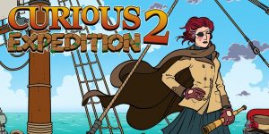 Curious Expedition 2 (PS4, PSN)