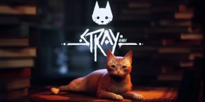 Stray (PS5, PS4, PSN)