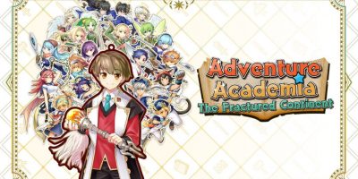 Adventure Academia: The Fractured Continent – stratégiai RPG készül