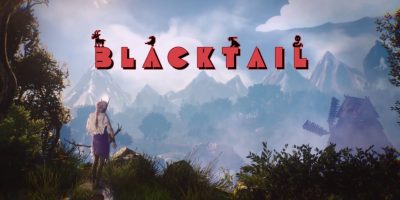 Blacktail – télen érkezik Baba Yaga története
