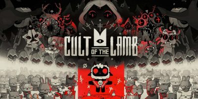 Cult of the Lamb (PS5, PS4, PSN)