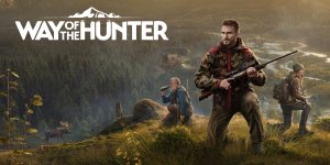 WAY OF THE HUNTER (PS5)