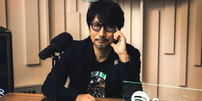 Hideo Kojima – podcastet indít szeptember elején