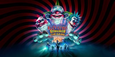 Killer Klowns from Outer Space: The Game – aszimmetrikus multi egy kultfilm alapján