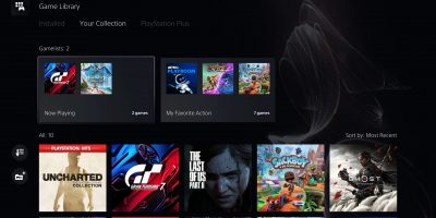 PlayStation 5 – érkezik egy béta 1440p-vel, játéklistákkal és egyebekkel