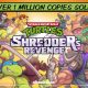 Teenage Mutant Ninja Turtles: Shredder’s Revenge – egy hét alatt fogyott belőle 1 millió