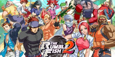 The Rumble Fish 2 – télen jön a bunyós klasszikus