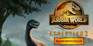 JURASSIC WORLD EVOLUTION 2: DOMINION BIOSYN BUNDLE (PS5, PS4)