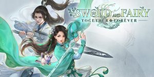 SWORD AND FAIRY: TOGETHER FOREVER (PS5, PS4)