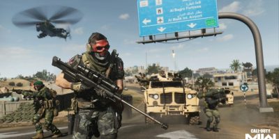 Call of Duty: Modern Warfare II – leleplezve a multi és a Warzone 2.0