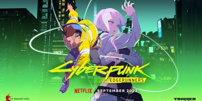 Cyberpunk: Edgerunners – szeptember közepén debütál a Netflixen