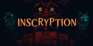 Inscryption (PS5, PS4, PSN)