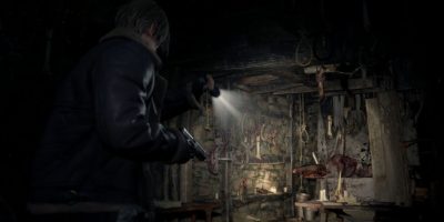 Resident Evil 4 – PS4-re is jön a remake