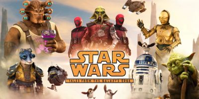 Star Wars: Tales from the Galaxy’s Edge – Enhanced Edition – jön PSVR2-re