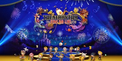 Theatrythm: Final Bar Line – ritmusjáték a Final Fantasy klasszikus muzsikáival
