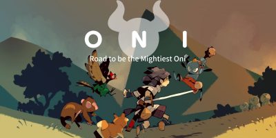 Oni: Road to be the Mightiest Oni – nézd meg a nyitófilmet