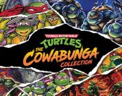 Teenage Mutant Ninja Turtles: The Cowabunga Collection (PS5, PS4, PSN)
