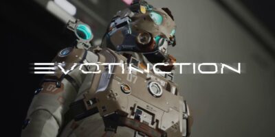Evotinction – sztori előzetes a “hack and stealth” mókáról