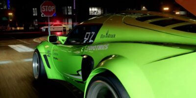 Need for Speed Unbound – friss játékmenet videó és képek