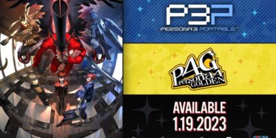 Persona – januárban jön a 3 Portable és a 4 Golden PS4-re