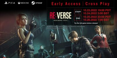 Resident Evil Re:Verse – korai hozzáférés a napokban