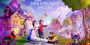 Disney Dreamlight Valley (PS5, PS4, F2P)
