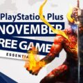 PlayStation Plus – ezek lesznek a novemberi játékok?
