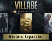 Resident Evil Village – The Winters’ Expansion kiegészítő csomag (PS5, PS4)