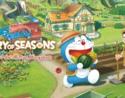 DORAEMON STORY OF SEASONS: Friends of the Great Kingdom (PS5)