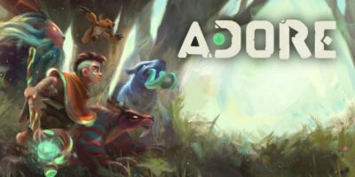 Adore – lénygyűjtögetős akciójáték PS-re is