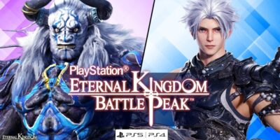 Eternal Kingdom Battle Peak – ingyenes MMORPG érhető el