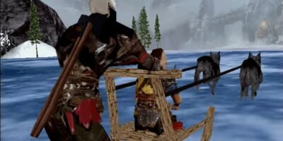 God of War Ragnarök – így nézett volna ki PS1-en