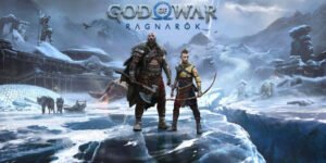 GOD OF WAR RAGNARÖK (PS5, PS4)