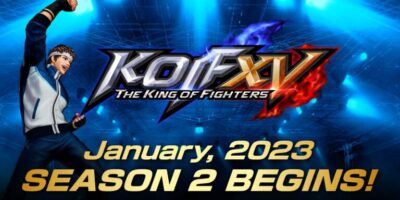 The King of Fighters XV – januárban indul a második szezon