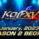 The King of Fighters XV – januárban indul a második szezon