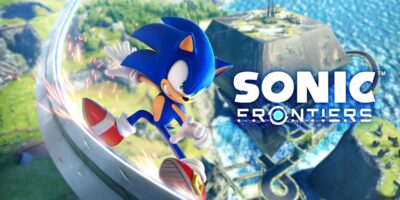 SONIC FRONTIERS (PS5, PS4)