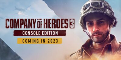 Company of Heroes 3: Console Edition – hivatalos a PS5-ös változat