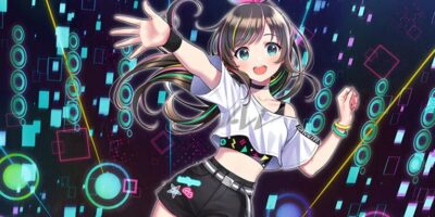 Kizuna AI: Touch the Beat! – jön PS-re VR támogatással