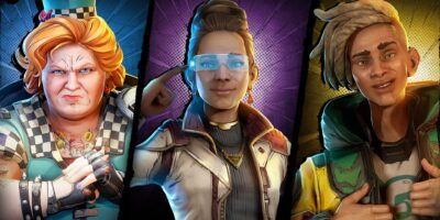 New Tales from the Borderlands (PS5, PS4, PSN)