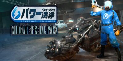 PowerWash Simulator – Final Fantasy VII tematikájú kiegészítőt is kap