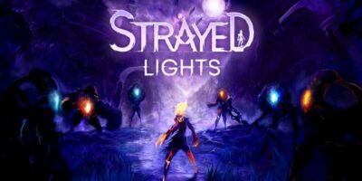 Strayed Lights – másvilági akció-kaland tavasszal
