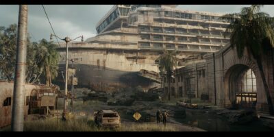 The Last of Us – kikerült egy rajz a multiplayerről