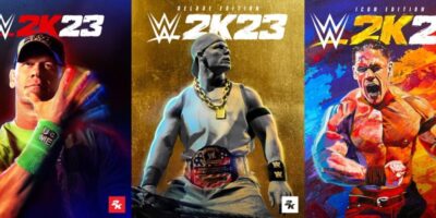 WWE 2K23 – bejelentve az új rész