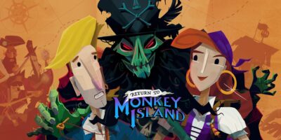 Return to Monkey Island (PS5, PS4, PSN)