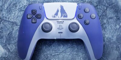 God of War Ragnarök Limited Edition PlayStation 5 DualSense kontroller